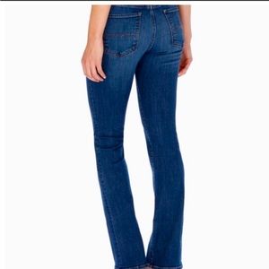 Womens Lucky Brand boot cut jeans